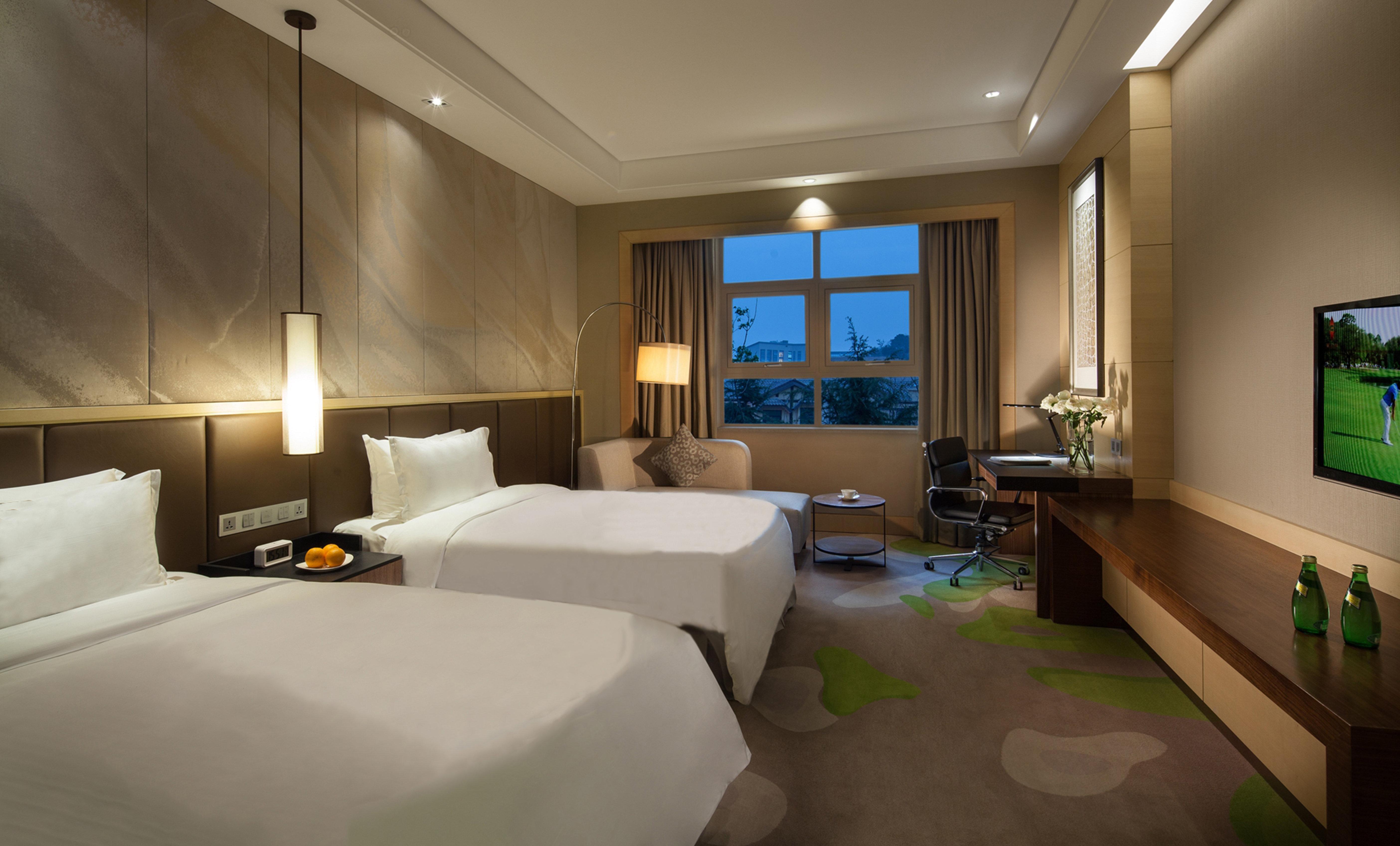 Hai Tian Expo Hotel Qingdao Eksteriør bilde