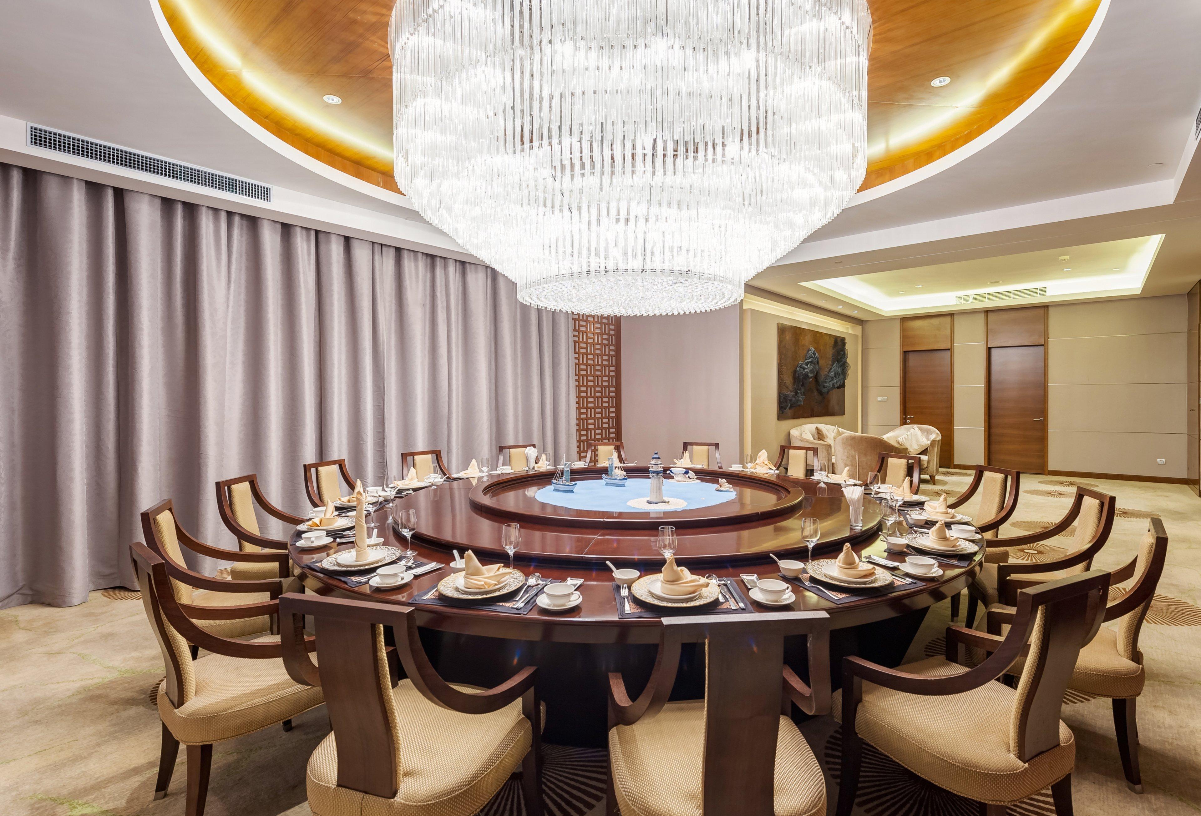 Hai Tian Expo Hotel Qingdao Eksteriør bilde