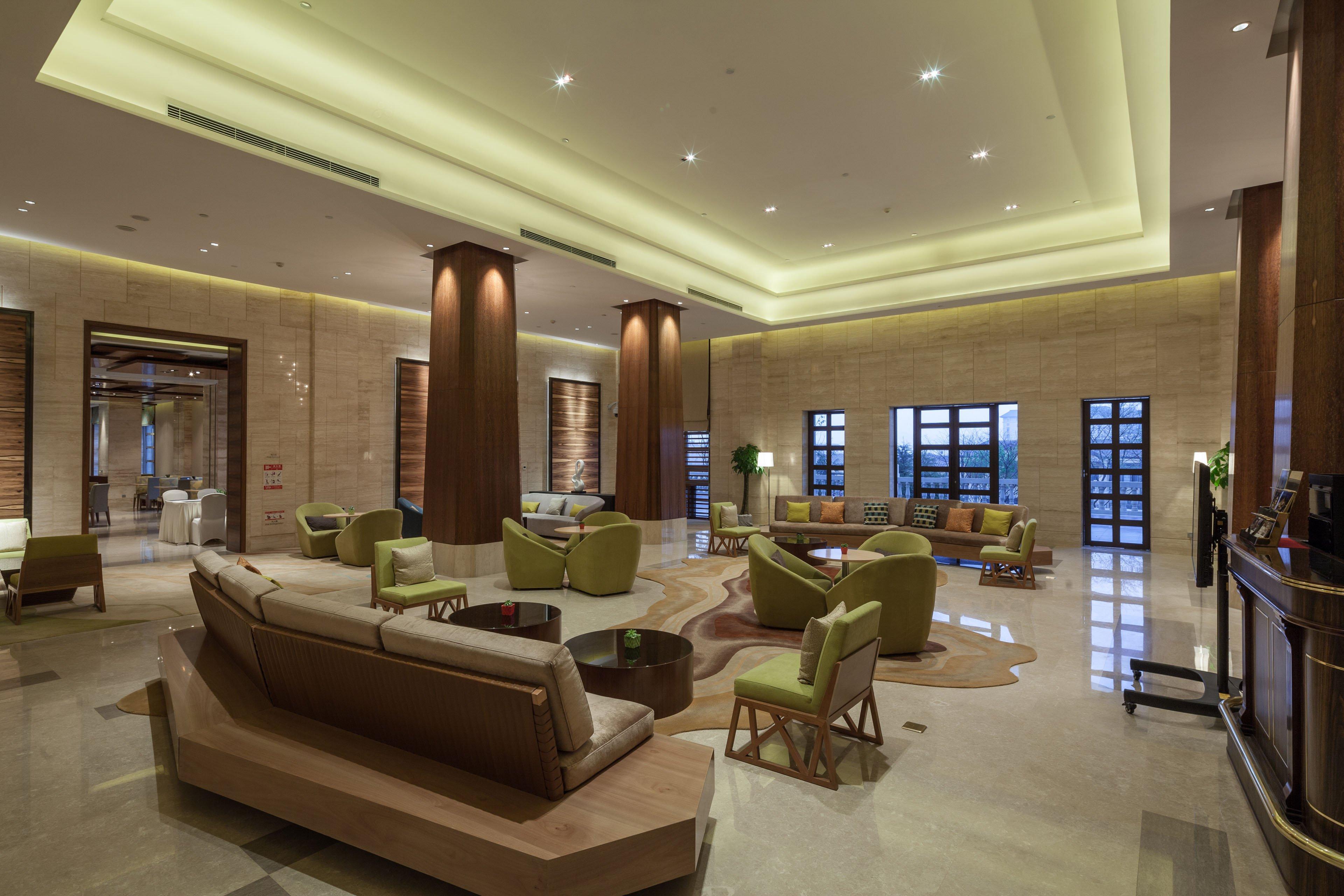 Hai Tian Expo Hotel Qingdao Eksteriør bilde
