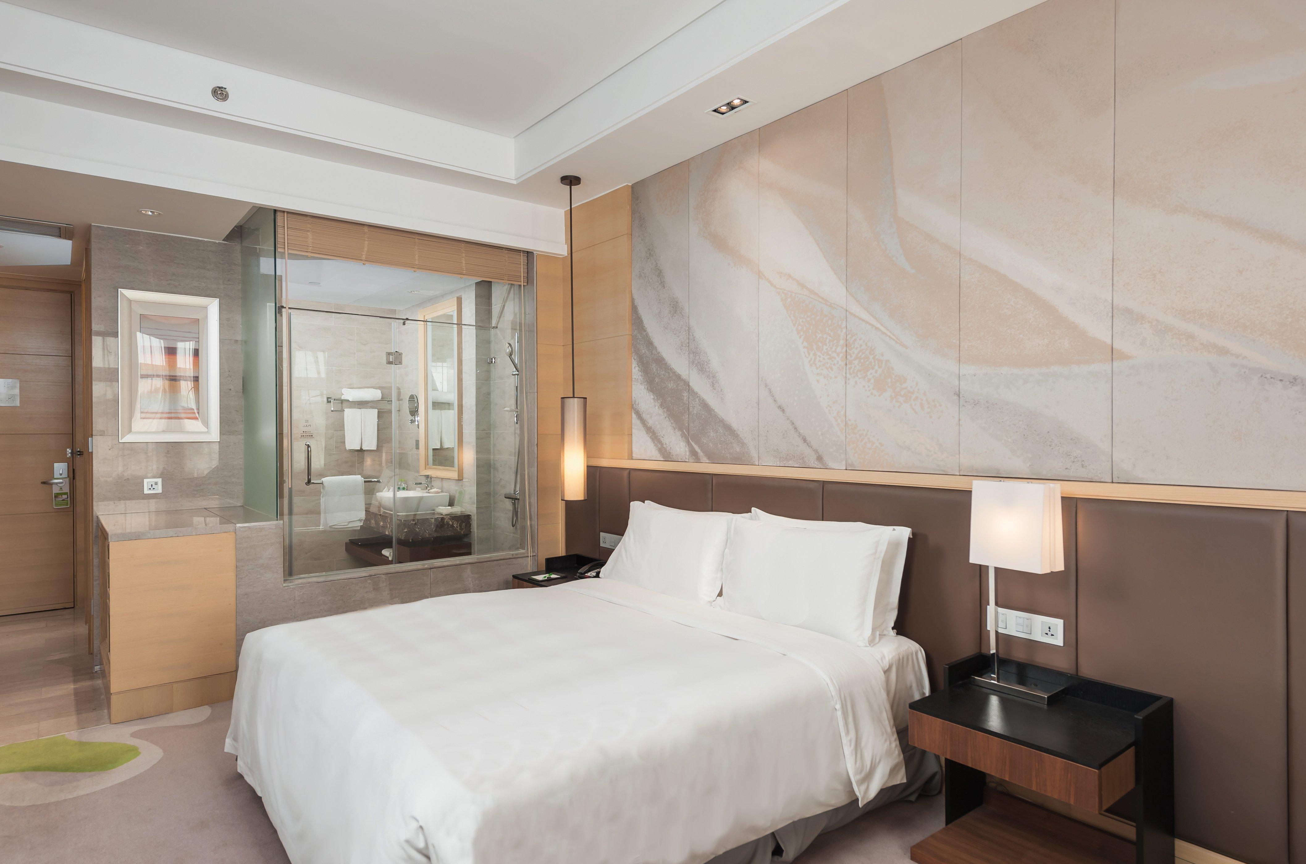 Hai Tian Expo Hotel Qingdao Eksteriør bilde