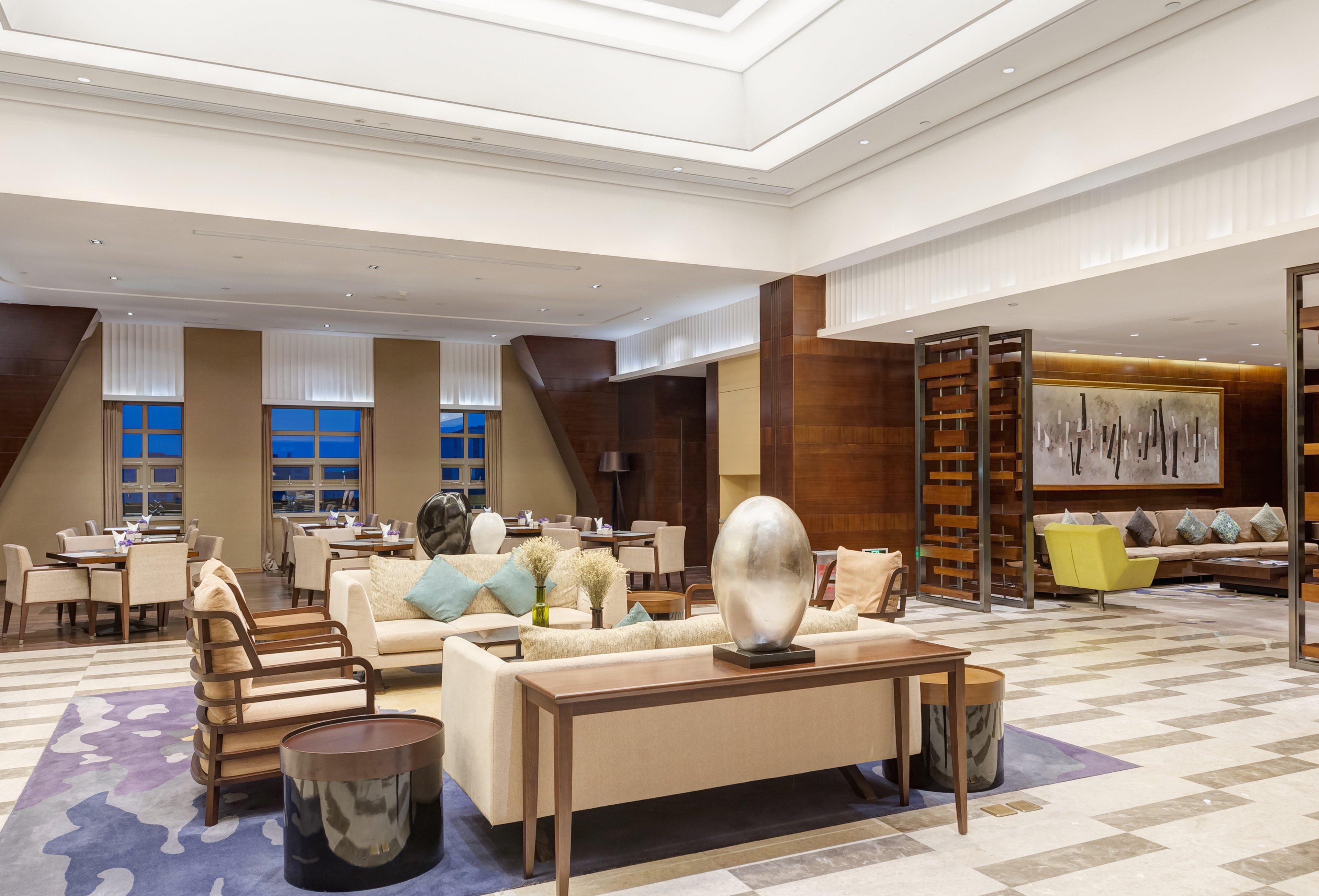Hai Tian Expo Hotel Qingdao Eksteriør bilde