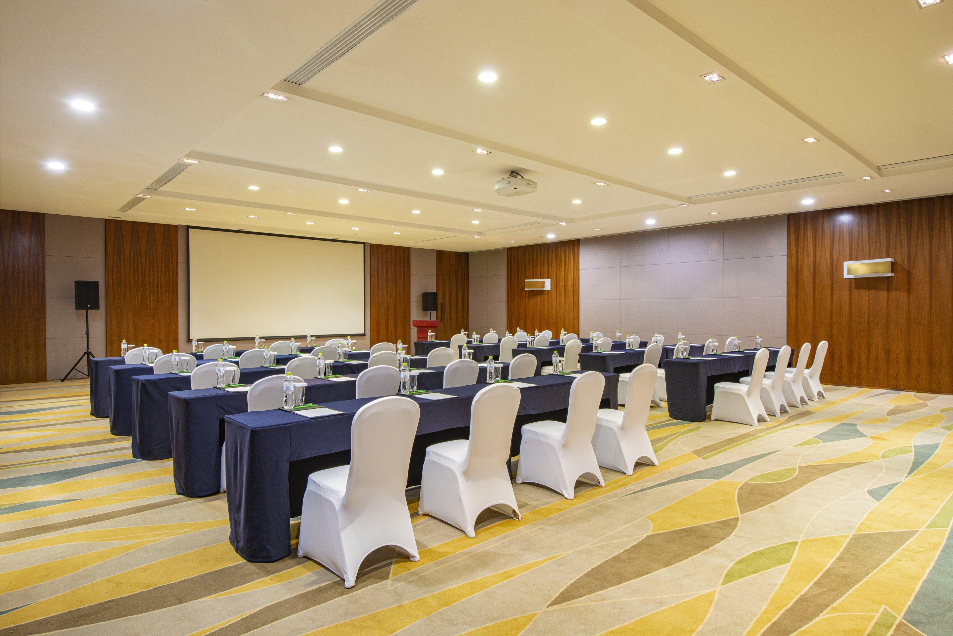 Hai Tian Expo Hotel Qingdao Eksteriør bilde