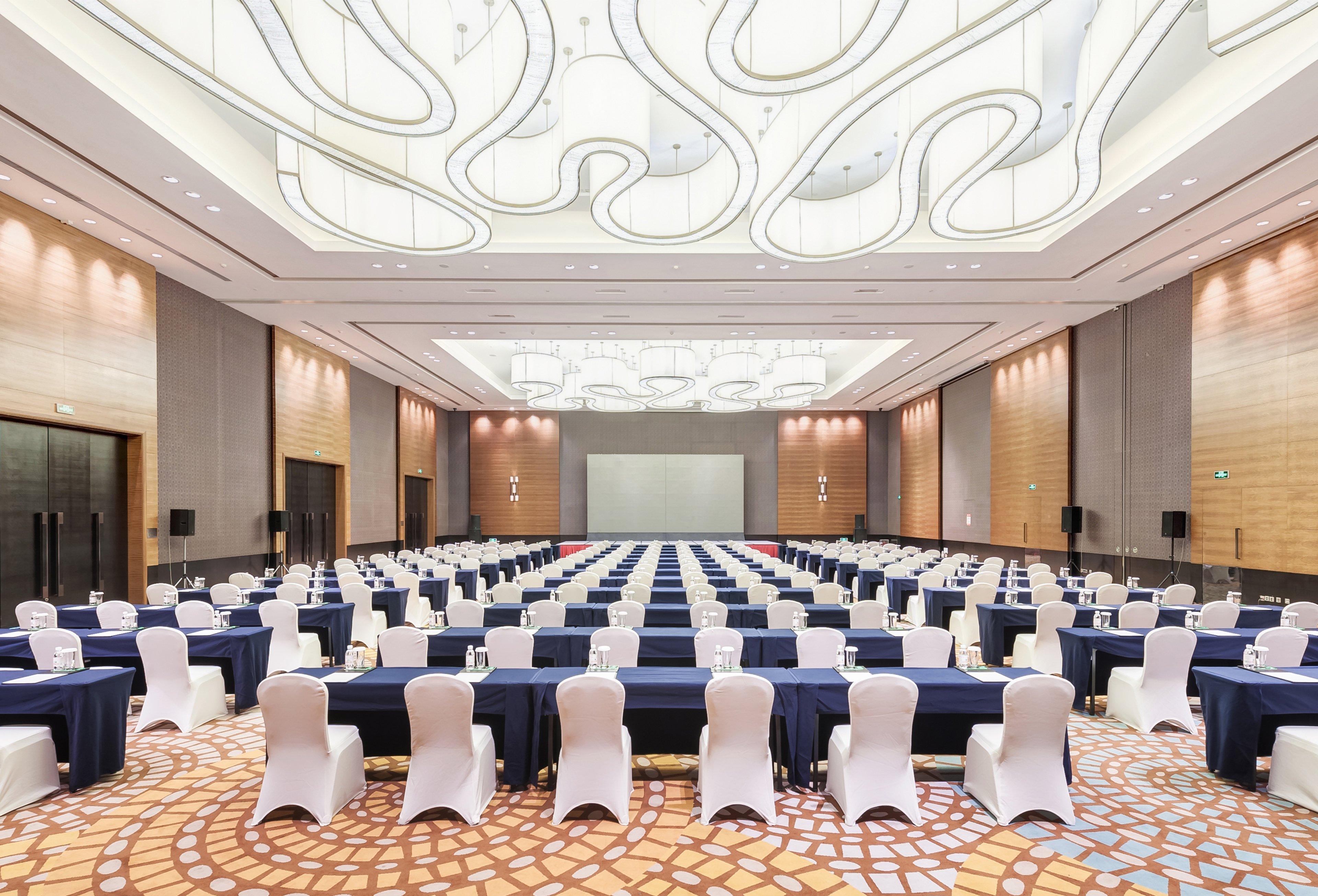 Hai Tian Expo Hotel Qingdao Eksteriør bilde